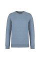 Heren Sweater Ecologische Ecologische NS400 COOL BLUE HEATHER